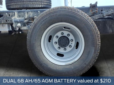 2026 Ford Chassis Cab F-350® XL