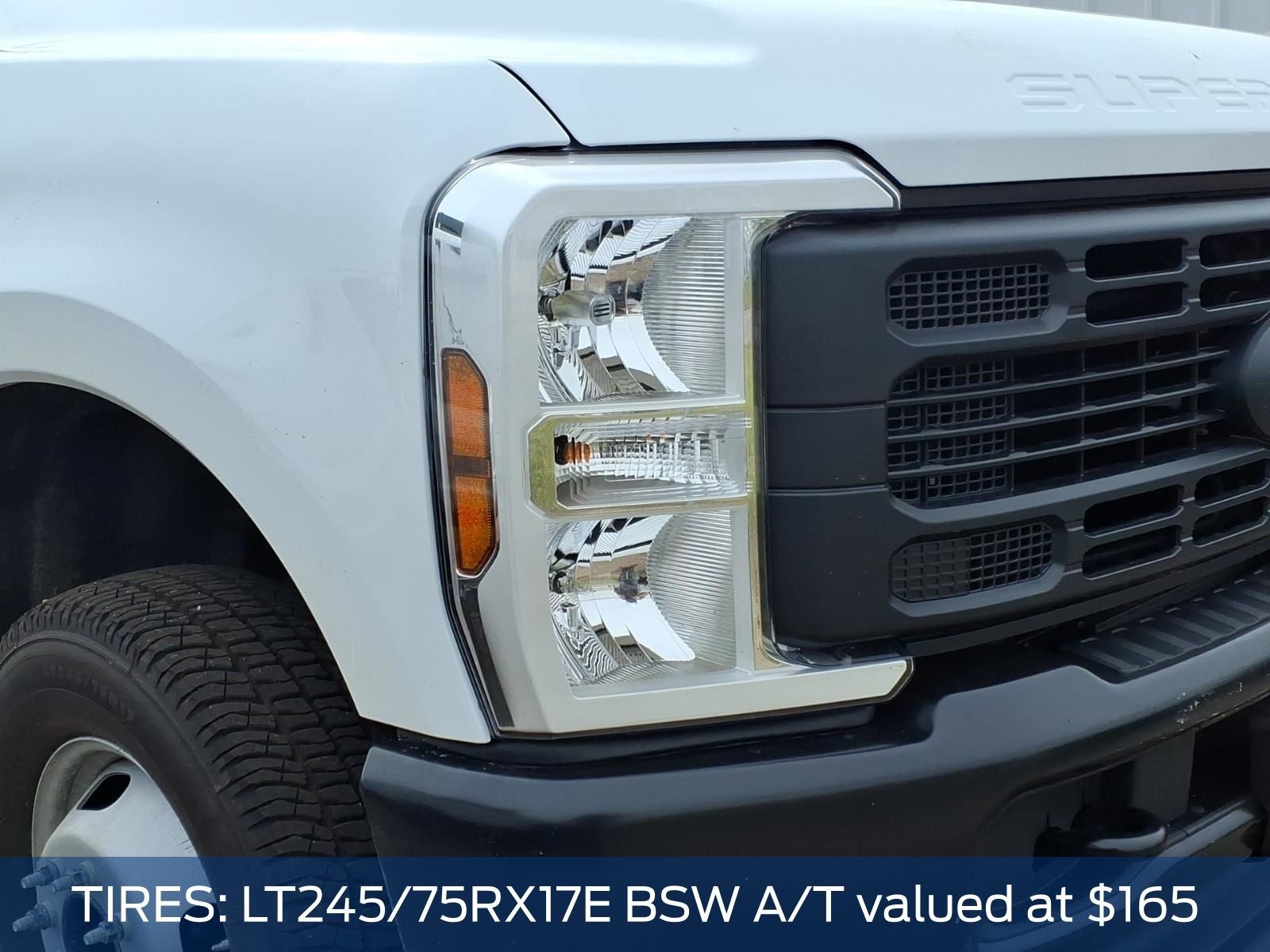 2026 Ford Chassis Cab F-350® XL