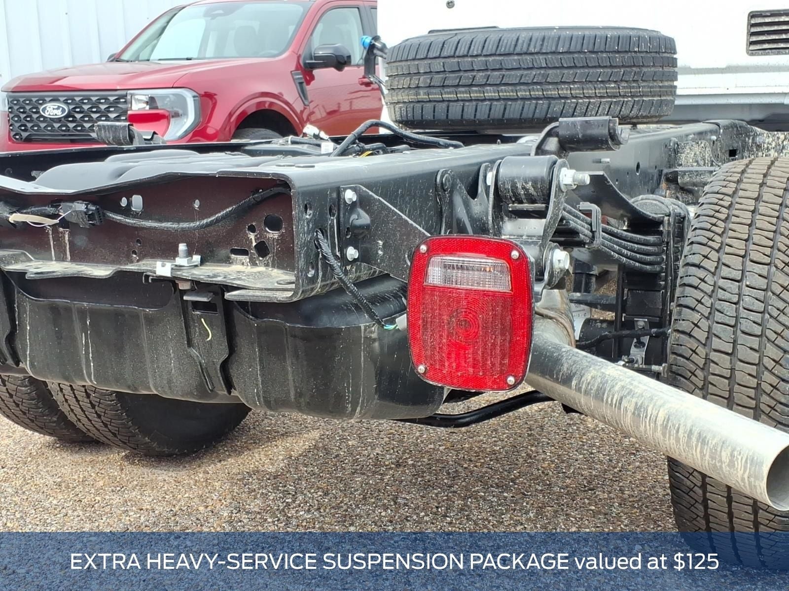 2026 Ford Chassis Cab F-350® XL