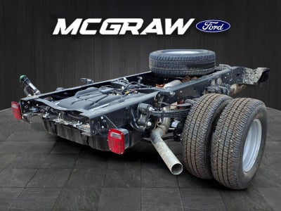 2026 Ford Chassis Cab F-350® XL