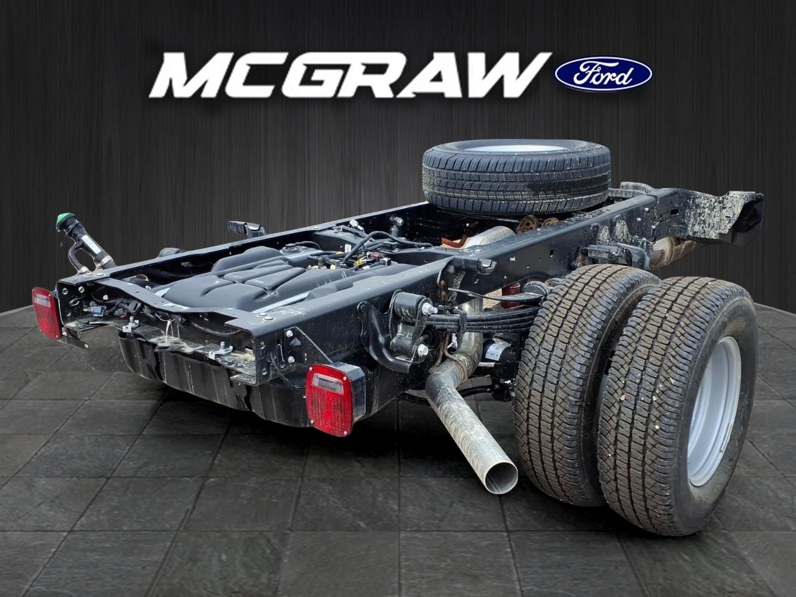 2026 Ford Chassis Cab F-350® XL