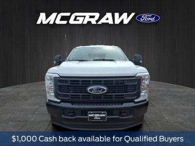 2026 Ford Chassis Cab F-350® XL