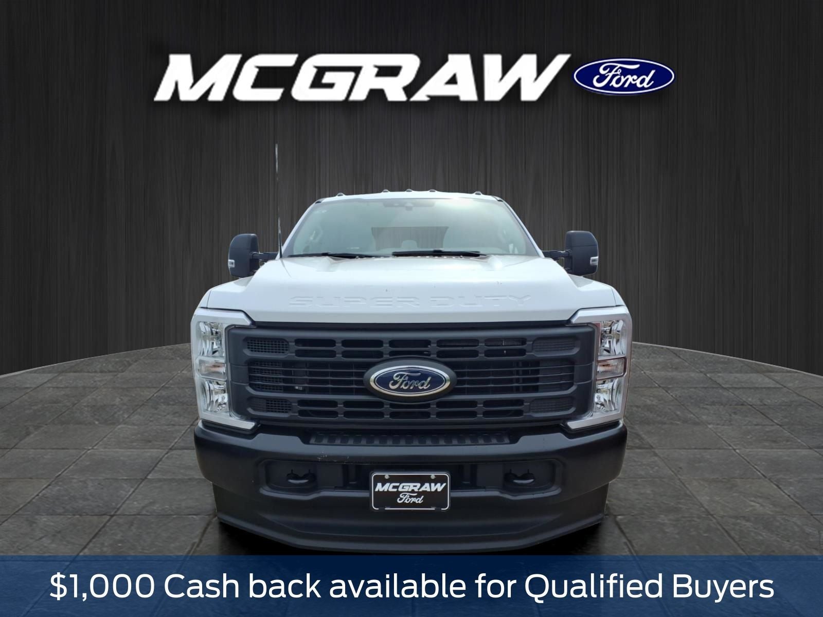 2026 Ford Chassis Cab F-350® XL