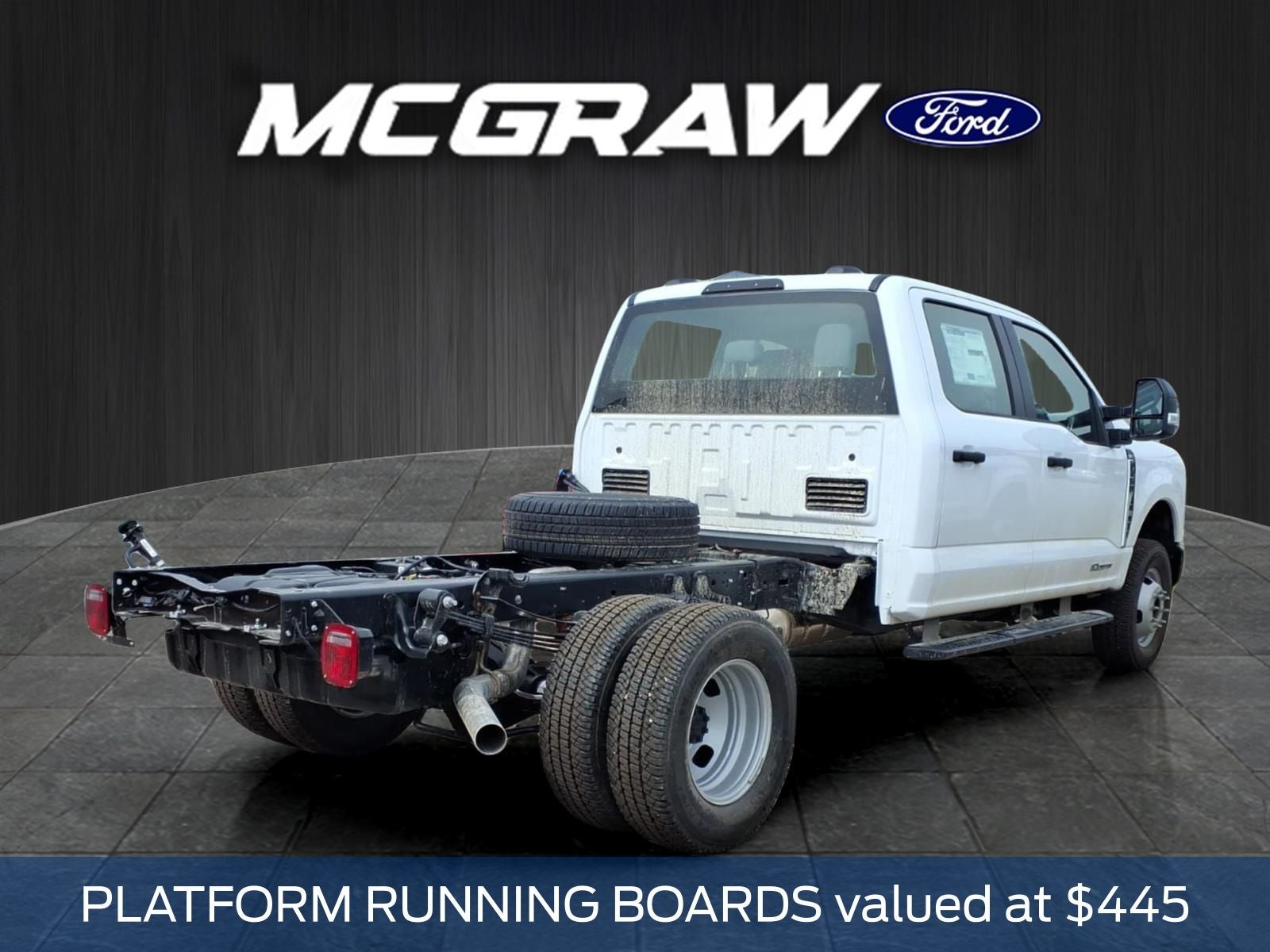 2026 Ford Chassis Cab F-350® XL