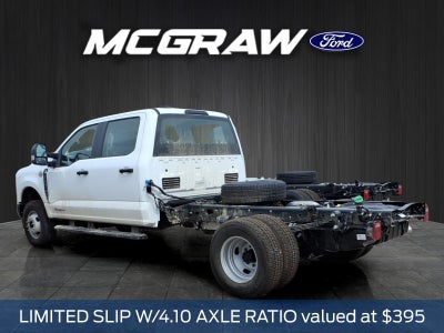 2026 Ford Chassis Cab F-350® XL