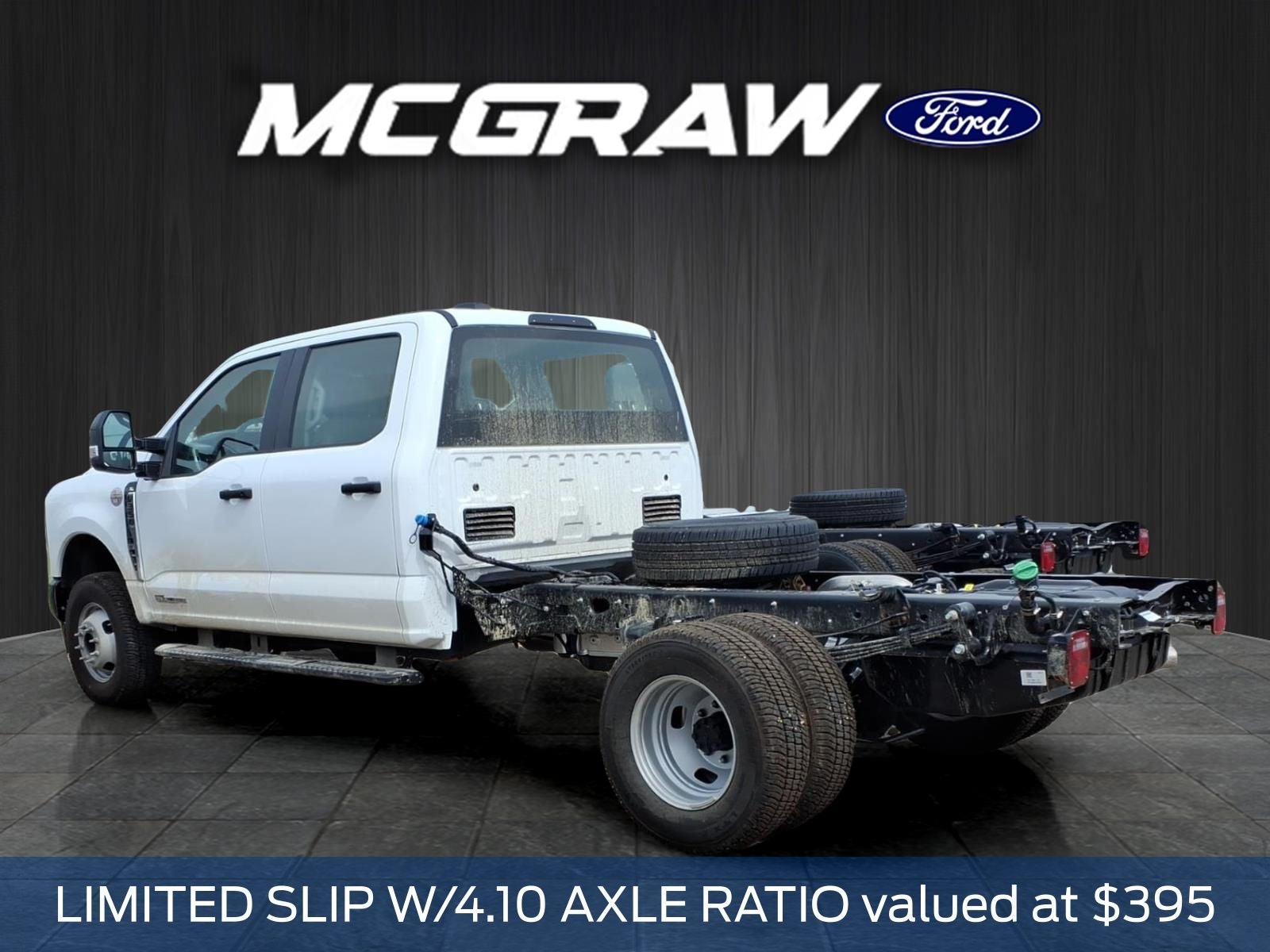 2026 Ford Chassis Cab F-350® XL