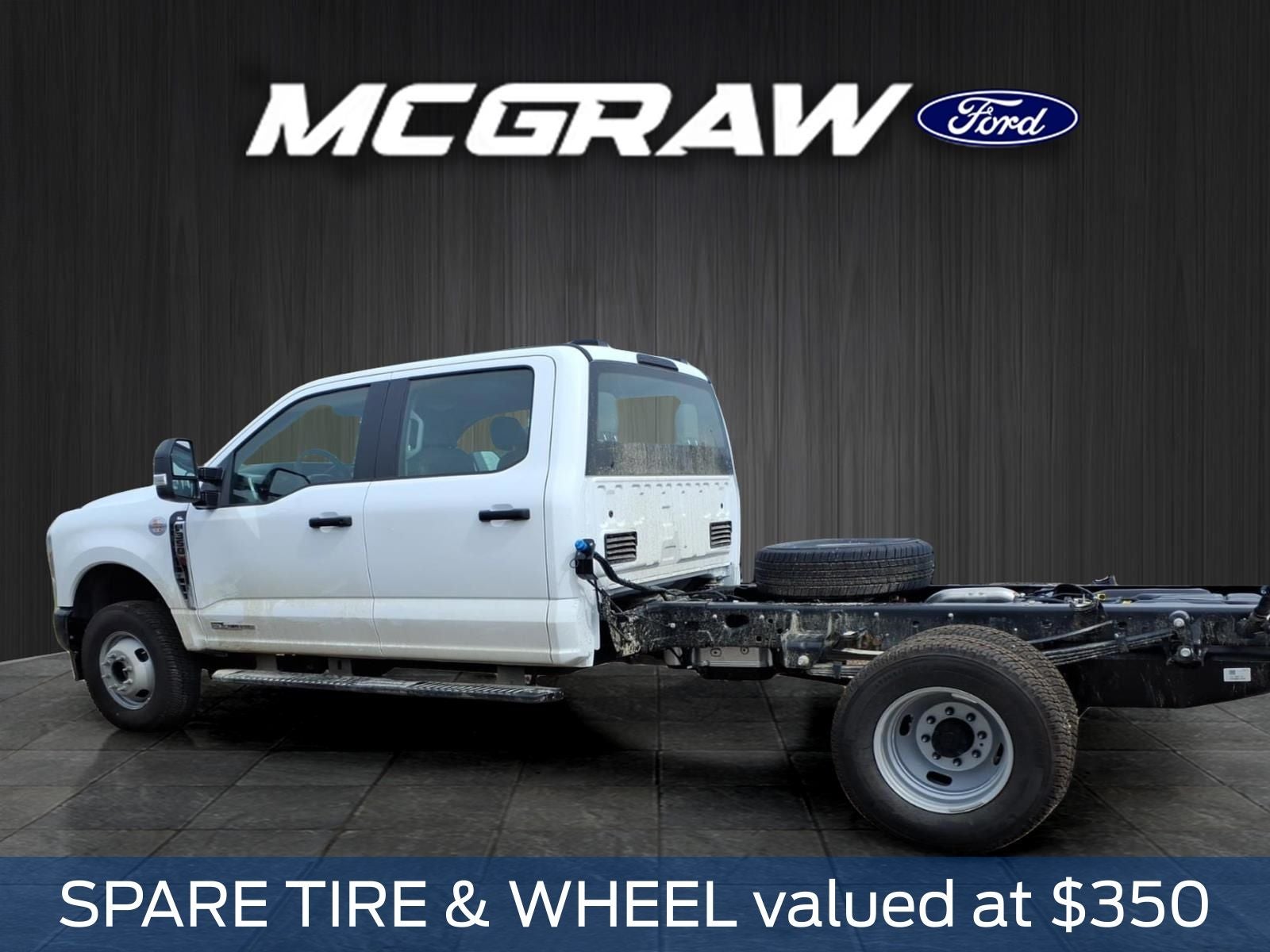 2026 Ford Chassis Cab F-350® XL