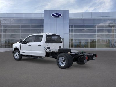 2026 Ford Chassis Cab F-350® XL