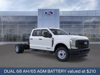 2026 Ford Chassis Cab F-350® XL
