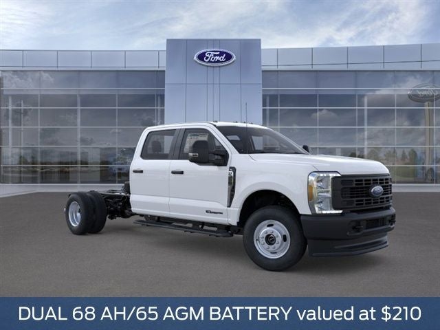 2026 Ford Chassis Cab F-350® XL