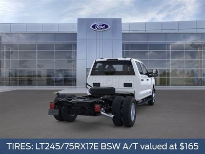 2026 Ford Chassis Cab F-350® XL