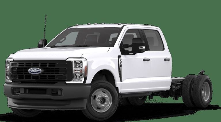 2026 Ford Chassis Cab F-350® XL