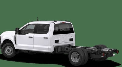 2026 Ford Chassis Cab F-350® XL