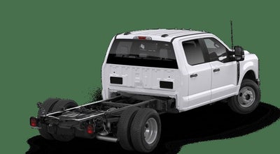 2026 Ford Chassis Cab F-350® XL