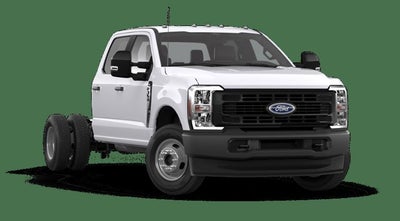 2026 Ford Chassis Cab F-350® XL
