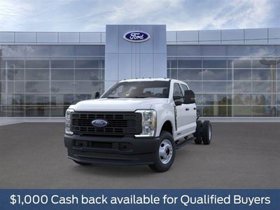 2026 Ford Chassis Cab F-350® XL