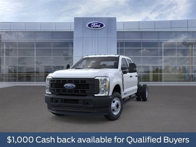2026 Ford Chassis Cab F-350® XL