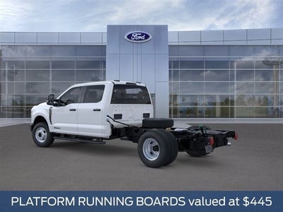 2026 Ford Chassis Cab F-350® XL