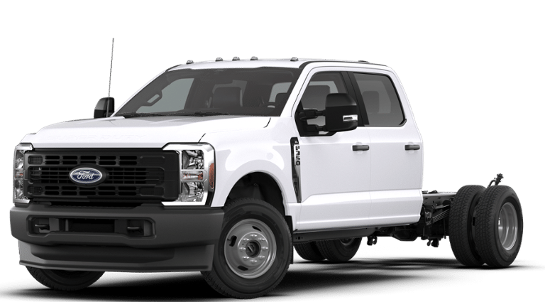 2026 Ford Chassis Cab F-350® XL