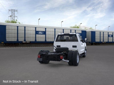 2026 Ford Chassis Cab F-350® XL
