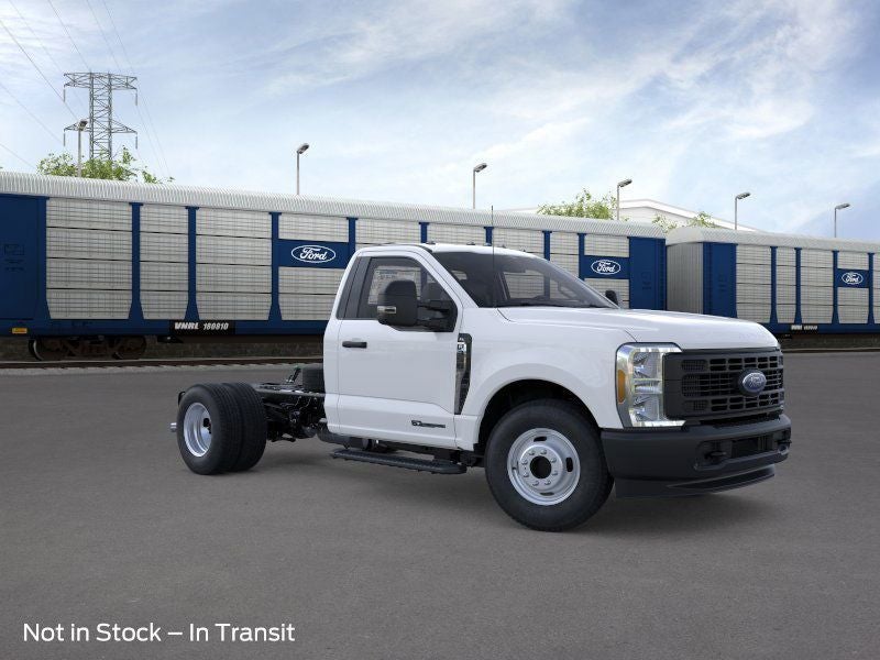 2026 Ford Chassis Cab F-350® XL