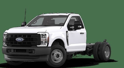 2026 Ford Chassis Cab F-350® XL