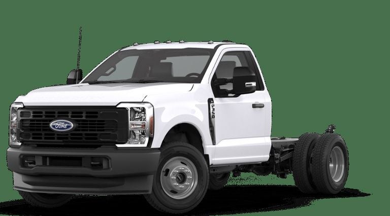 2026 Ford Chassis Cab F-350® XL