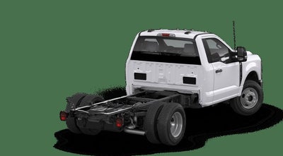 2026 Ford Chassis Cab F-350® XL