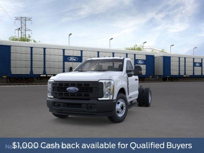 2026 Ford Chassis Cab F-350® XL