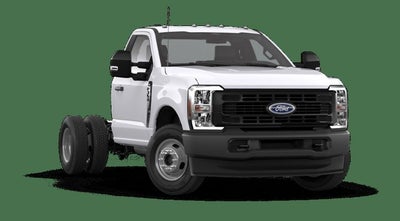 2026 Ford Chassis Cab F-350® XL