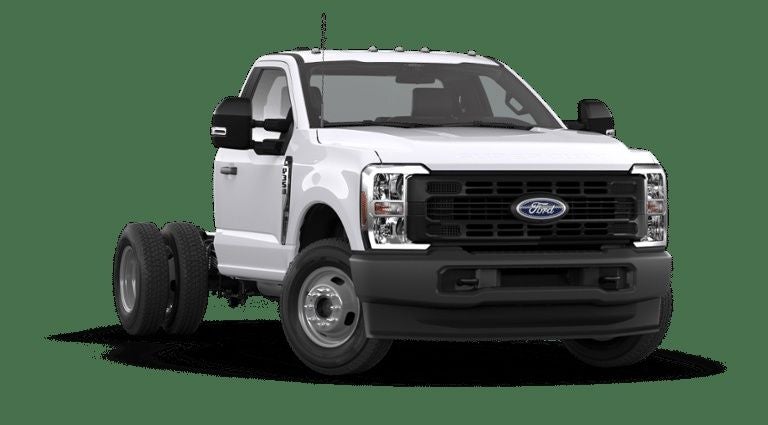 2026 Ford Chassis Cab F-350® XL