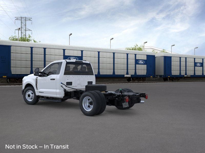 2026 Ford Chassis Cab F-350® XL
