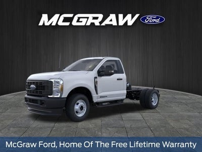 2026 Ford F-350SD XL DRW