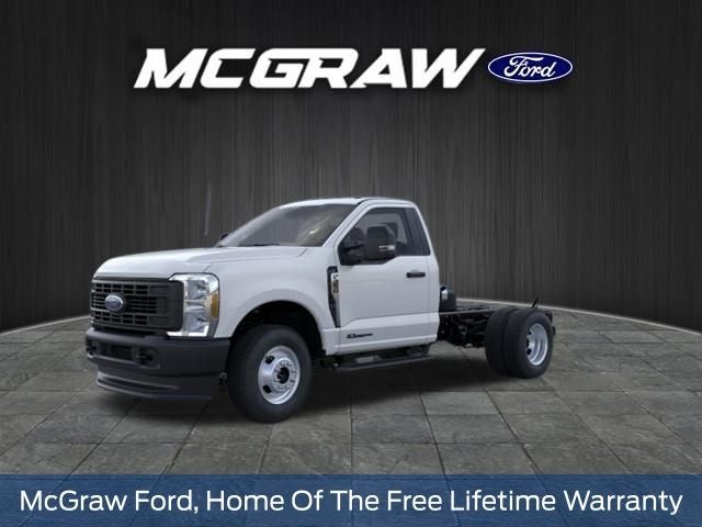 2026 Ford F-350SD XL DRW