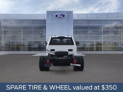 2026 Ford F-350SD XL DRW
