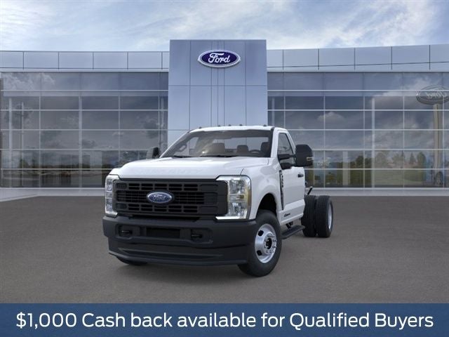 2026 Ford F-350SD XL DRW