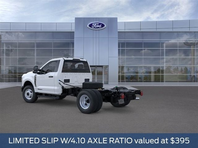 2026 Ford F-350SD XL DRW