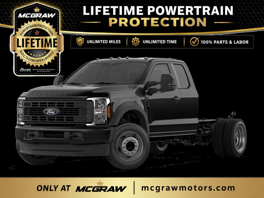 2027 Ford Chassis Cab F-550® XL