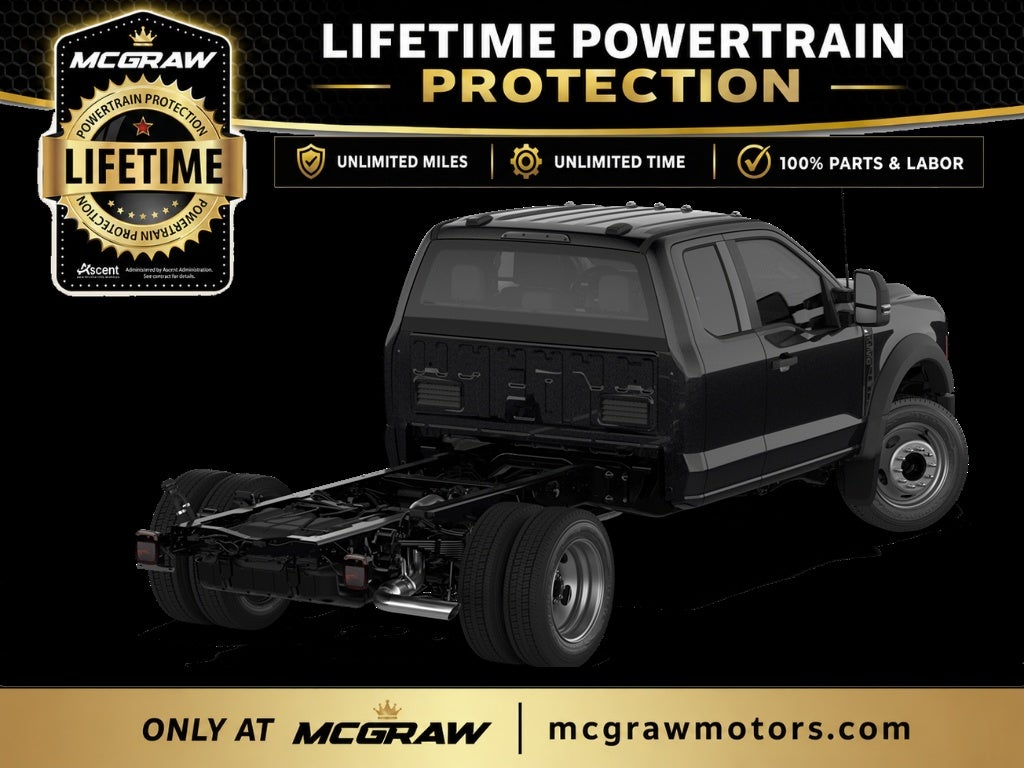 2027 Ford Chassis Cab F-550® XL