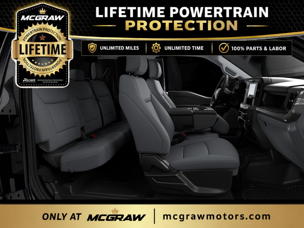 2027 Ford Chassis Cab F-550® XL
