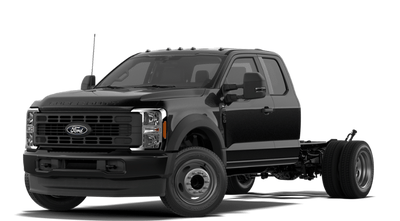 2027 Ford Chassis Cab F-550® XL