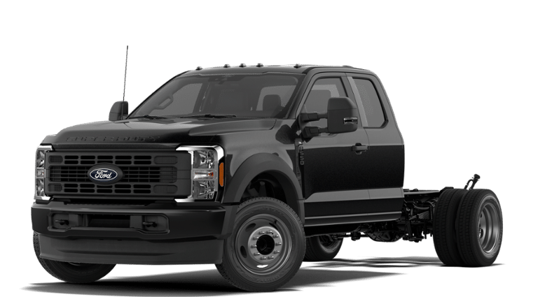 2027 Ford Chassis Cab F-550® XL