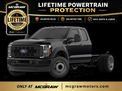 2027 Ford Chassis Cab F-550® XL