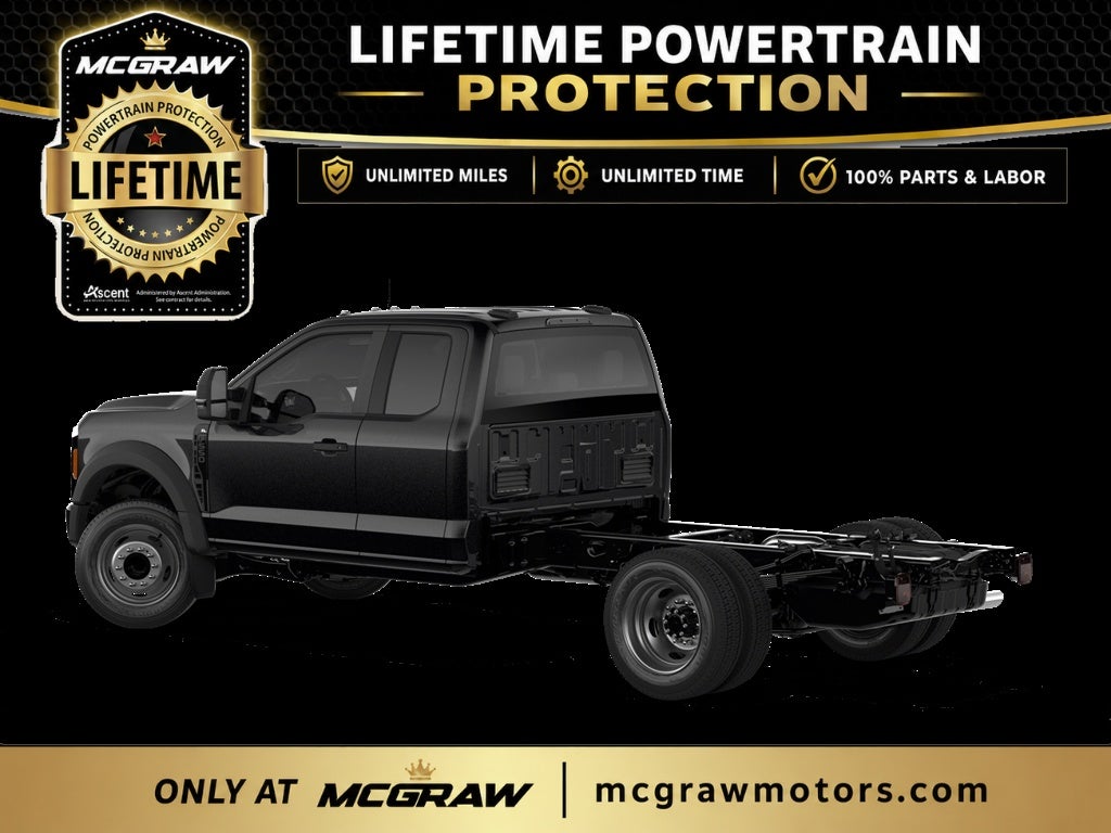 2027 Ford Chassis Cab F-550® XL