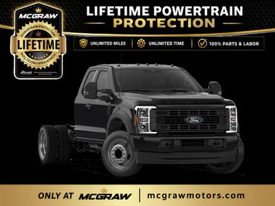 2027 Ford Chassis Cab F-550® XL