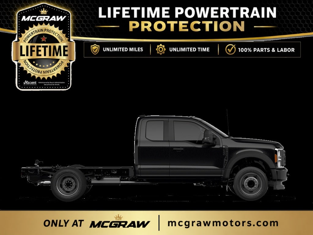 2027 Ford Chassis Cab F-550® XL