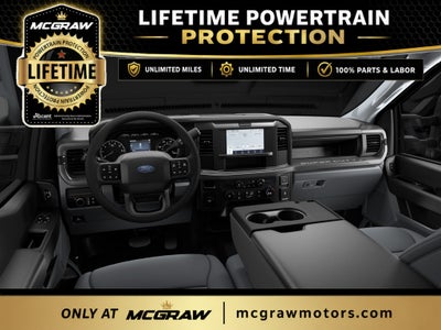 2027 Ford Chassis Cab F-550® XL