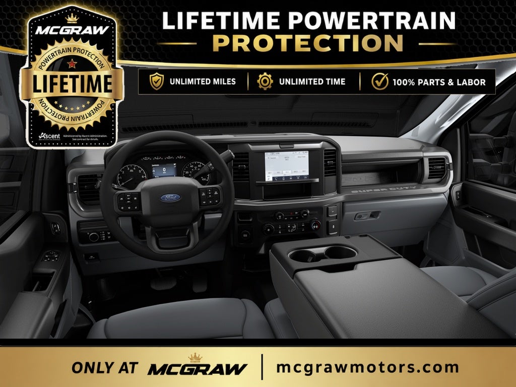 2027 Ford Chassis Cab F-550® XL