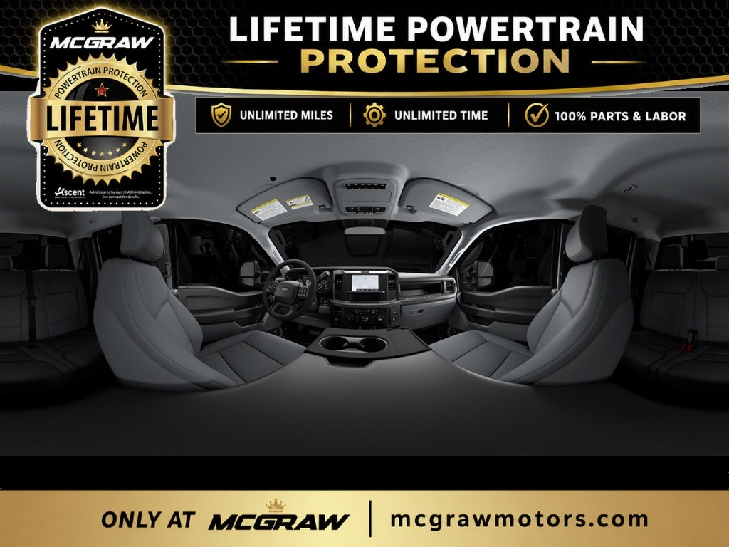 2027 Ford Chassis Cab F-550® XL