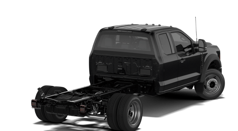 2027 Ford Chassis Cab F-550® XL